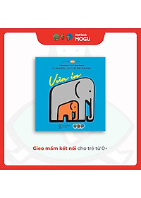 Truyện Ehon bé 1-2-3 tuổi - Vừa in