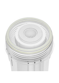 Bộ lọc nước 2 giai đoạn 10 inch SMY 2 gioăng