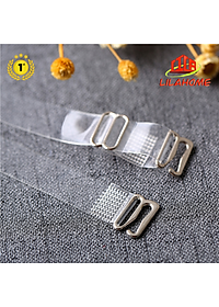 Dây Áo Ngực Trong Suốt 1cm, Tự Tin Diện Áo Cúp Ngực - Chính Hãng