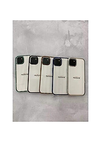 Ốp lưng Mutural lưng trong cứng viền màu bất tử không ố màu dành cho iPhone 13/ 13 Pro/ 13 Pro Max - Hàng chính hãng