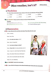 Sách Speak Now 1 Student Book with Online Practice