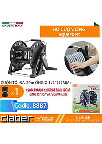 Rulo Cuộn Ống Nước Aquapony Claber 8887