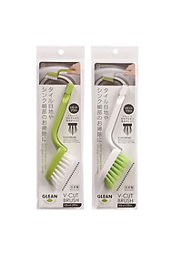 Combo 02 Bàn chải cọ rửa đa năng Kokubo - Nội địa Nhật Bản