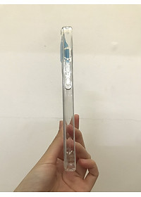 Ốp Lưng SPIGEN ULTRA HYBRID CRYSTAL CLEAR Dành Cho iPhone 14 ProMax / 14 Pro / 14 Plus / 14 - Hàng Chính Hãng