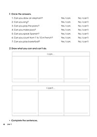 Cool Kids 2e Workbook 4