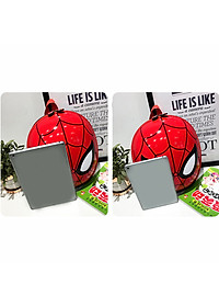 Balo Cho Bé Trai Từ 1 Đến 6 Tuổi Đi Học Người Nhện Chống Thấm Nước - BEE GEE HS1031