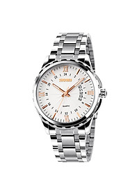 Đồng Hồ Nam Thời Trang Skmei 9069 Dây Thép Cao Cấp Sang Trọng