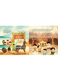 Bộ Sách Tết Tuổi Thơ