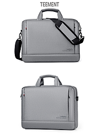 Cặp Đựng Chống Sốc Cao Cấp Teement, Chống Nước, Chống Xước, Dành Cho Laptop 13,14,15.6icnh - Hàng Chính Hãng