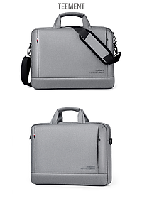Cặp Đựng Chống Sốc Cao Cấp Teement, Chống Nước, Chống Xước, Dành Cho Laptop 13,14,15.6icnh - Hàng Chính Hãng