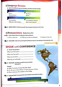 Sách Speak Now 1 Student Book with Online Practice