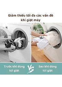 Túi Lưới Giặt Đựng Quần Áo, Đồ Lót Trong Máy Giặt - Túi Giặt Bảo Quản Quần Áo, Túi giặt đồ cao cấp 2 lớp, túi lưới giặt vớ, Túi giặt đồ máy giặt 3 lớp cao cấp, túi lưới giặt quần áo đồ lót có khóa kéo, Túi lưới giặt quần áo đồ lót máy giặt dododios