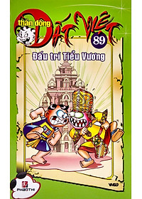 Thần Đồng Đất Việt 89 - Đấu Trí Tiểu Vương