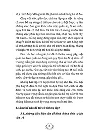 Kỹ Năng Giúp Trẻ Tự Lập