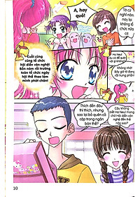 Sách Candy Book Hội Diễn Văn Nghệ