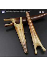 Dụng cụ Mát xa sừng kích thích tuyến nước mắt/mũi (MH811) Điểm huyệt giúp lưu thông máu️