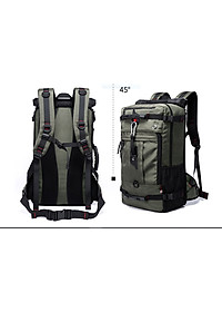 Túi xách du lịch đa năng thể thao nam công suất lớn phong cách châu âu