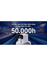 Máy Chiếu Mini BEECUBE X2 MAX GEN 4 2024 - Hàng Chính Hãng