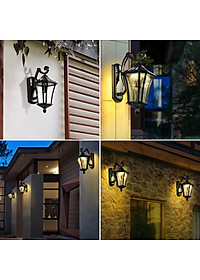 Đèn tường APOTI phong cách cổ điển trang trí nội thất sang trọng - kèm bóng - ẢNH THẬT 100%.