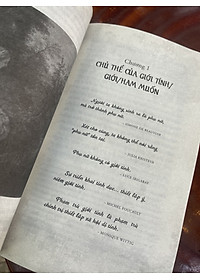 RẮC RỐI GIỚI – GENDER TROUBLE – Judith Butler – Nhóm Tiên Phong dịch – NXB Phụ Nữ (Bìa mềm)