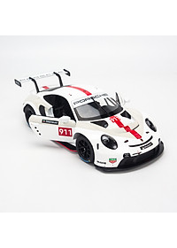 Mô hình xe Porsche 911 RSR 1:24 Bburago 18-28013