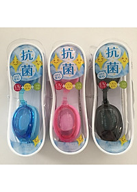 Kính bơi chống tia UV, chống sương mù Yasuda Antibacterial hàng nội địa Nhật Bản  #YG573