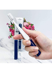 Bàn chải đánh răng điện Lock&Lock ENR344NVY - Hàng Chính Hãng