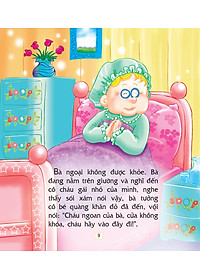 Truyện Cổ Tích Thế Giới Hay Nhất - Cô Bé Quàng Khăn Đỏ (Tái Bản)