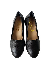 Giày Búp Bê Nữ Đế Xuồng Da Bò BIGGBEN Cao Cấp BB105