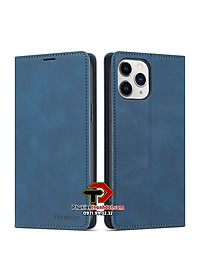 Bao da dạng ví cho iPhone 14  Pro chính hãng Forwenw da thật, có ngăn cài thẻ, đựng tiền - Hàng chính hãng 