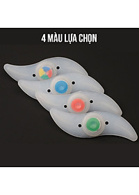 Đèn Led Gắn Tăm Căm Xe Đạp Trang Trí Đẹp Mắt Với Pin Cr2032 (bên trong) MaiLee