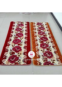 Thảm trải ghế lót nỉ trải ghế 1M65 Gồm 1 tấm dài 1m65 và 2 ngắn 50*55 TB