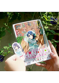 Sách HINATA Cô Bé Mang Linh Hồn Bà Lão – Tập 1