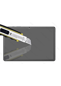 Dán cường lực dành cho Samsung Galaxy Tab A9 Plus chống xước chống vỡ - Hàng nhập khẩu