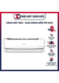Máy lạnh Sharp Inverter 2HP AH-X18ZEW – Chỉ giao HCM
