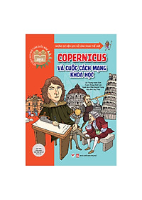 Combo: Những Sự Kiện Lịch Sử Lừng Danh Thế Giới: Napoleon Và Copernicus (02 Cuốn)