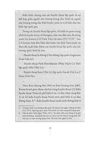 Sách Hợp Tuyển Văn Học Dân Gian Hàn Quốc