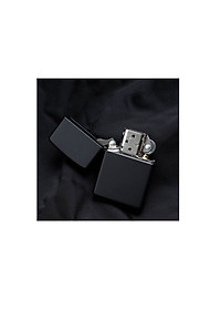 Bật lửa Zippo 218 –Bật lửa Zippo Black Matte