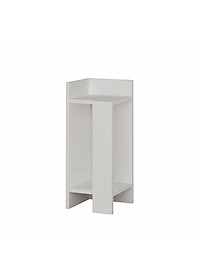 Kệ Đầu Giường Nhỏ Gọn Thiết Kế Đa Năng SMLIFE Nassau Cạnh Phải