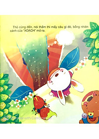 Sách Dạy Trẻ Biết Lễ Phép Lịch Sự 2 - Gõ Cửa (Tái Bản 2018)