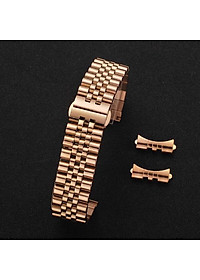 Dây đồng hồ inox đúc size 12mm 13mm 14mm 16mm 17mm size 18mm 19mm 20mm 21mm 22mm