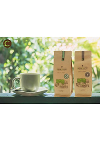 Cà Phê The Capital Coffee Hạt Pha Máy Espresso Nguyên Chất 100% Cho Hương Vị Đậm Đà,Thơm Ngon