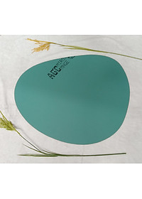 Gương soi Kibath hình viên đá