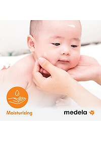 Medela - Kem Purelan 7g - Dùng cho mẹ bị khô, nứt, chảy máu đầu ty - 100% chiết xuất thiên nhiên, an toàn tuyệt đối