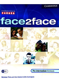 Face2Face Pre-Int WB with key Reprint Edition