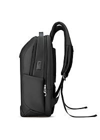 Balo Văn Phòng Nhiều Lớp Chống Nước Chống Trộm Đựng Máy Tính Xách Tay Có Cổng Usb Tiện Dụng Mark Ryden