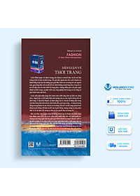 Sách Dẫn Luận Về Thời Trang