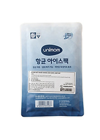 Túi Đá Khô Diệt Khuẩn Unimom UM871857 (12 x 18 cm)