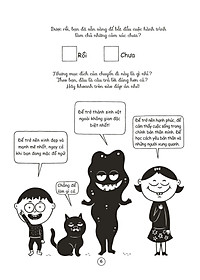 Những Cuốn Sách Thần Kỳ Của Filliozat - Cảm Xúc Tích Cực , Đẩy Lùi Buồn Bực!