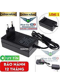 Sạc máy khoan 21V – 2A dùng cho pin Li-ion có đèn báo và tự ngắt khi đầy